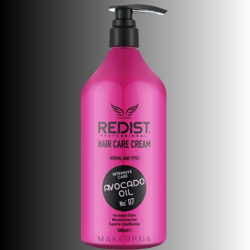 Redist-Hair Conditioner with Avocado Oil 1000ml