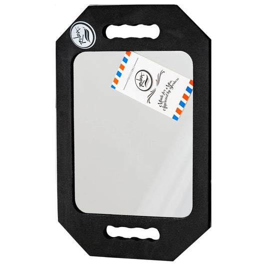 Rolda Foam Mirror – Professional Barber Mirror