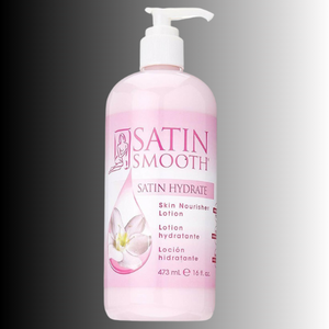 Satin Smooth Skin Hydrate Oil 16 oz.