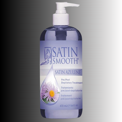 satin smooth pre/post depilatory 16oz