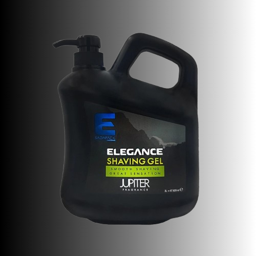 Elegance-Shaving Gel 2L Jupiter