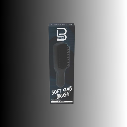 LEVEL3 Soft Club Brush