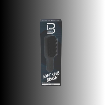 LEVEL3 Soft Club Brush