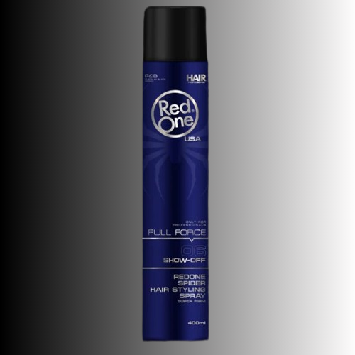 RedOne Hair Spray Show Off 400 ml