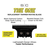 StyleCraft “The One” Blade | SC532B