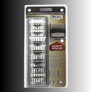 WAHL- 8-pack Premium Cutting Guides