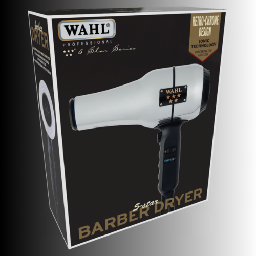 Wahl 5-Star Barber Hair Dryer