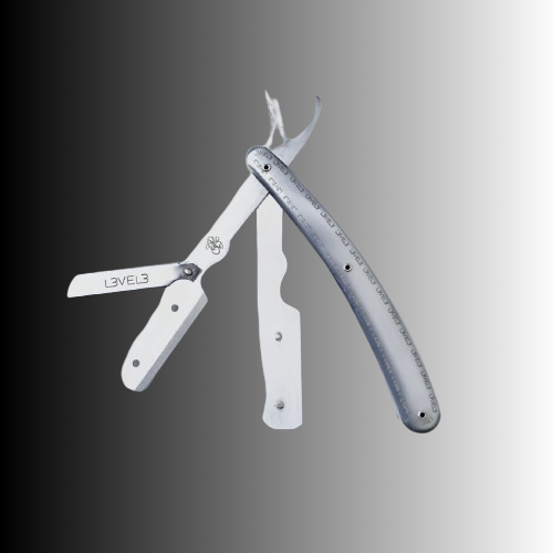 LEVEL3 Butterfly Razor – Golden Barber Supply