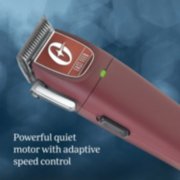 OSTER- FAST FEED  CORDLESS  CLIPPER