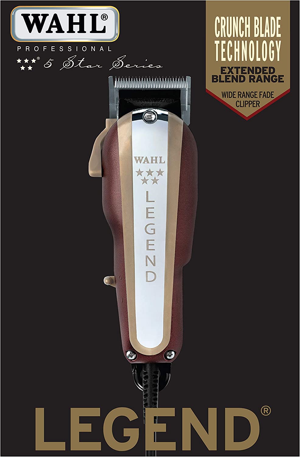 WAHL-5 STAR LEGEND CLIPPER