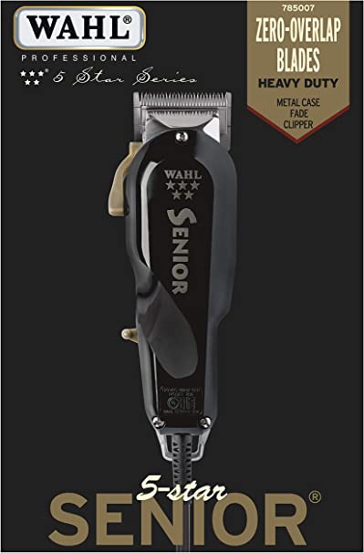 WAHL-5 Star Senior Professional Clipper